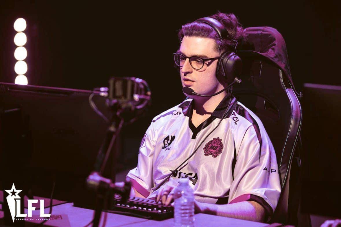 M8 Comp, grand artisan de la victoire contre Vitality