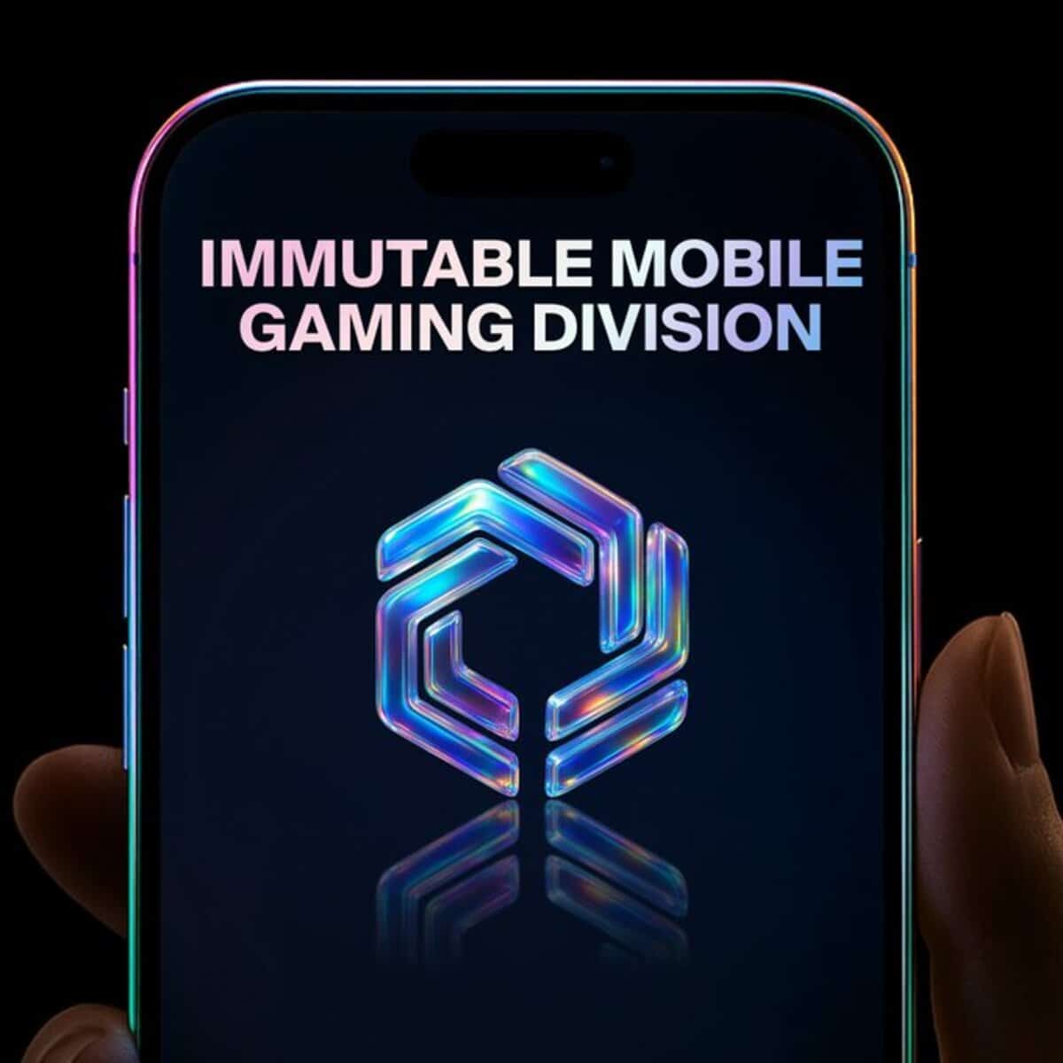 Immutable Mobile Gaming Division