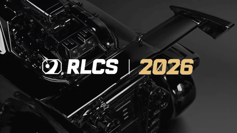 RLCS 2026 annoncé à Paris
