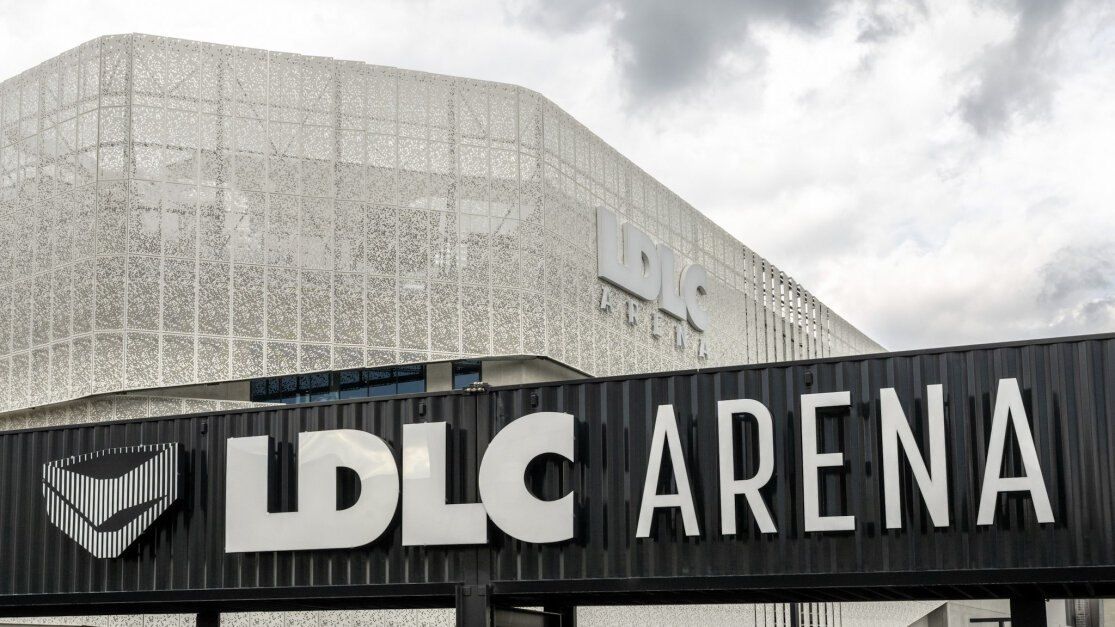 La LDC Arena de Lyon est le théâtre de surprises aux worlds de rocket league