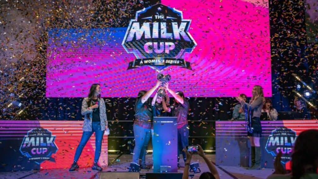 « On reçoit beaucoup de haine. Pour rien » : Les pros de la Milk Cup dénoncent le sexisme dans l’esport