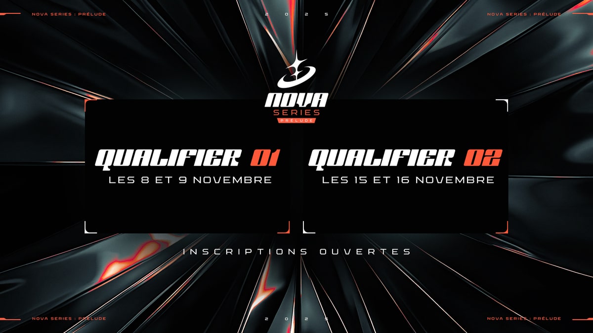 League of Legends Nova Series
