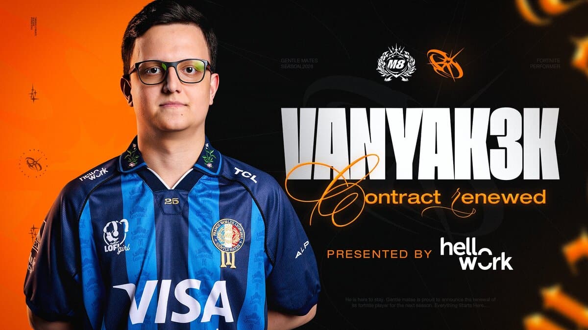Vanyak3k Gentle Mates