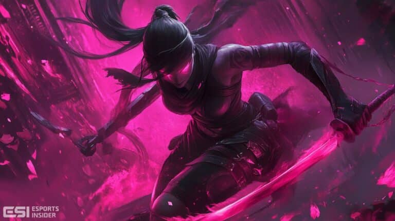 Top 10 Akali skins 2025 : les plus beaux looks de la tueuse de l’Ombre