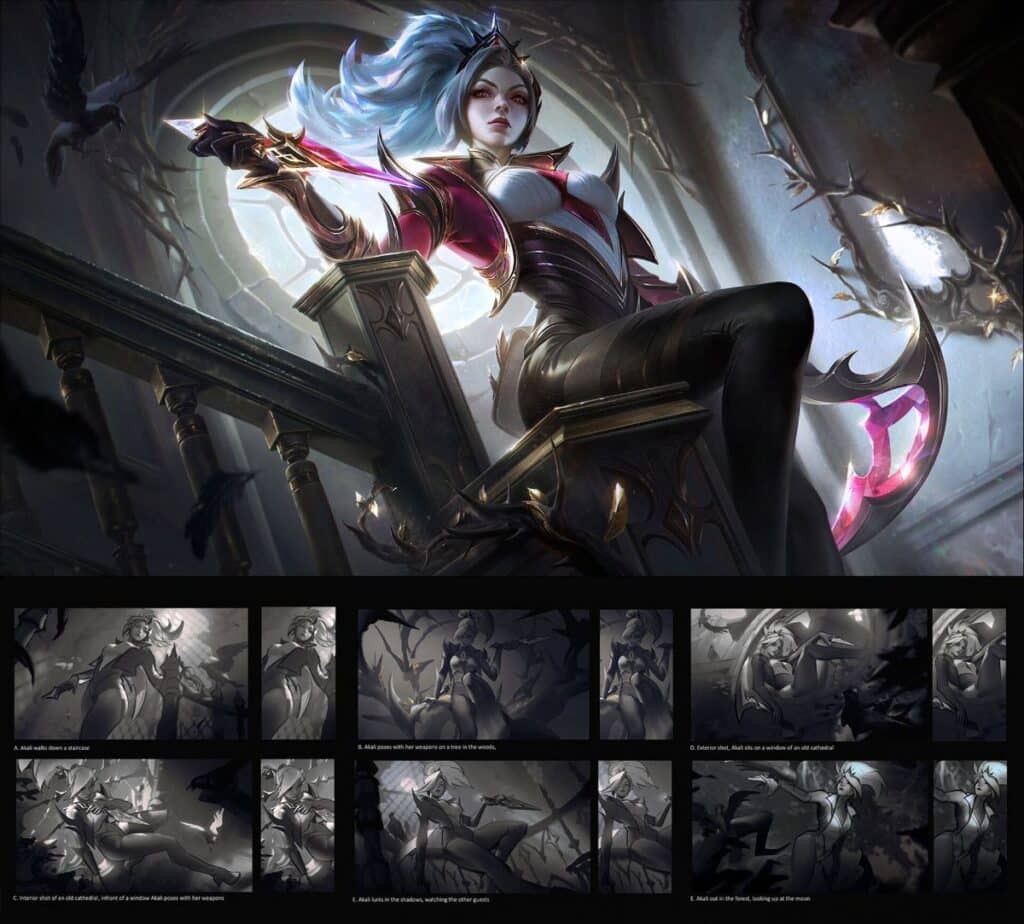 Prestige coven