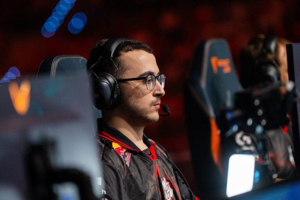 SkewMond : le prodige français qui participe aux Worlds avec G2
