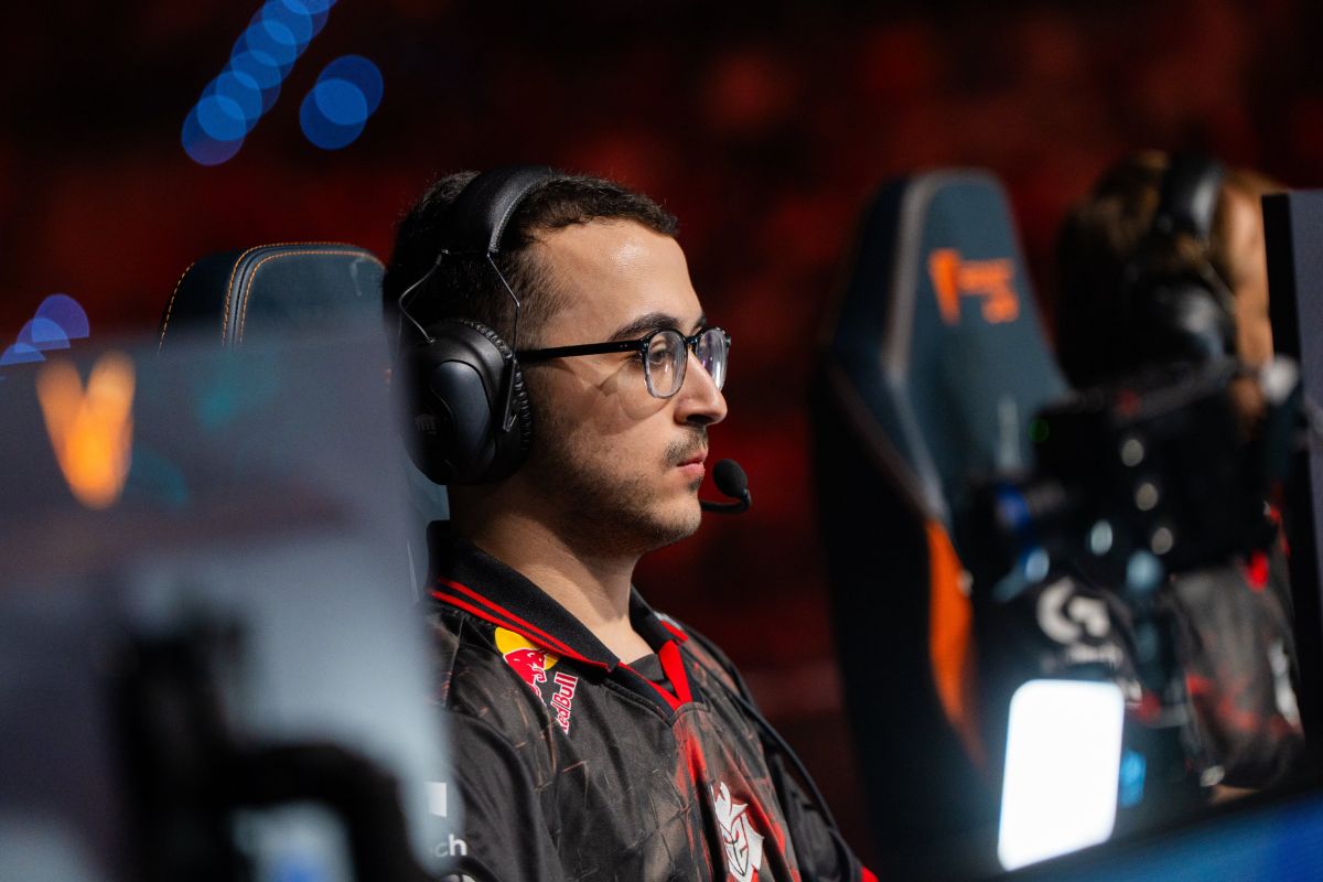 Skewmond le jungler français prêt pour les worlds 2025