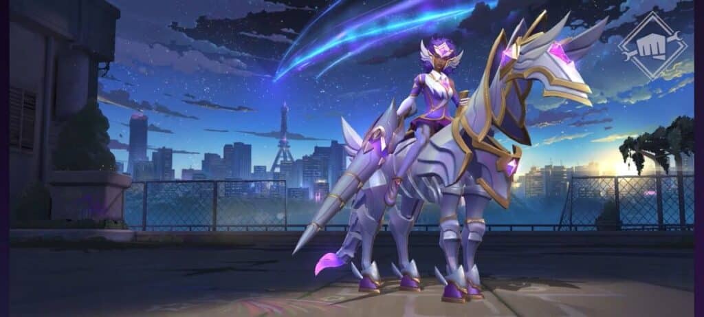 Star Guardian skin akali