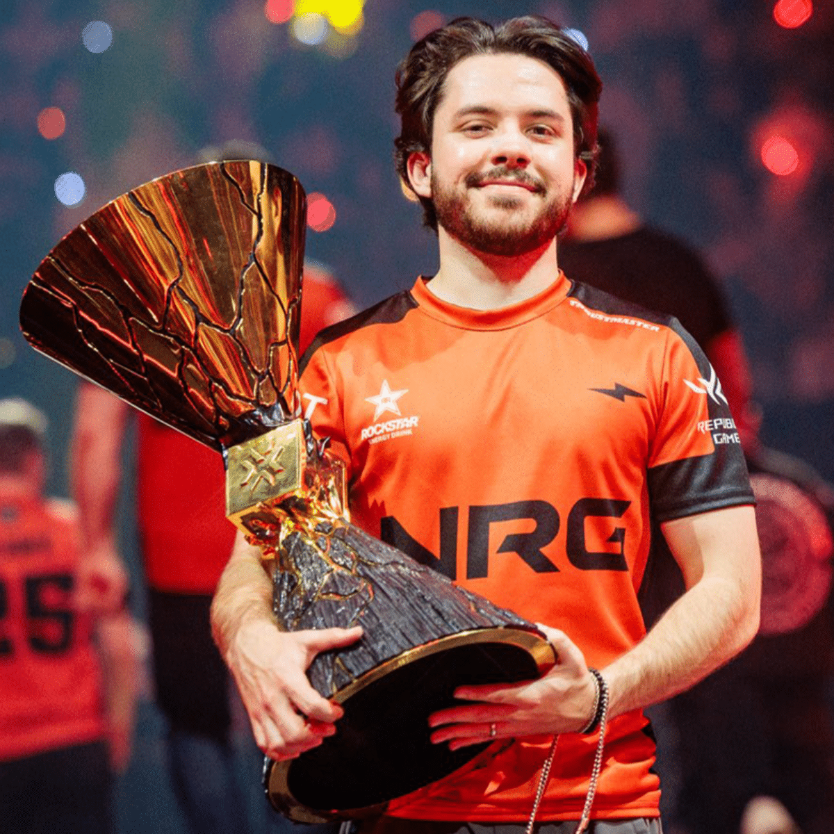 Valorant NRG Champions