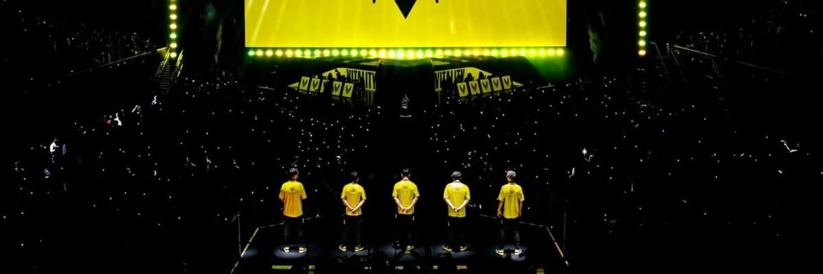 Vitality, dernière chance française sur l'ESL Pro League