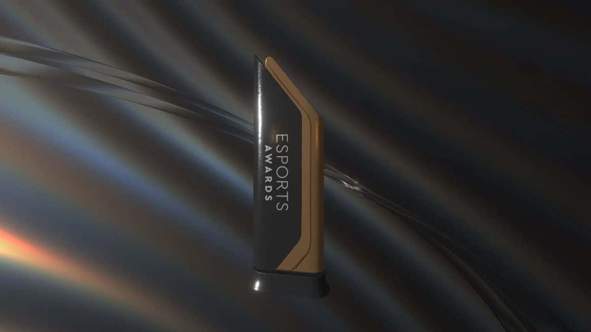 esport awards 2025