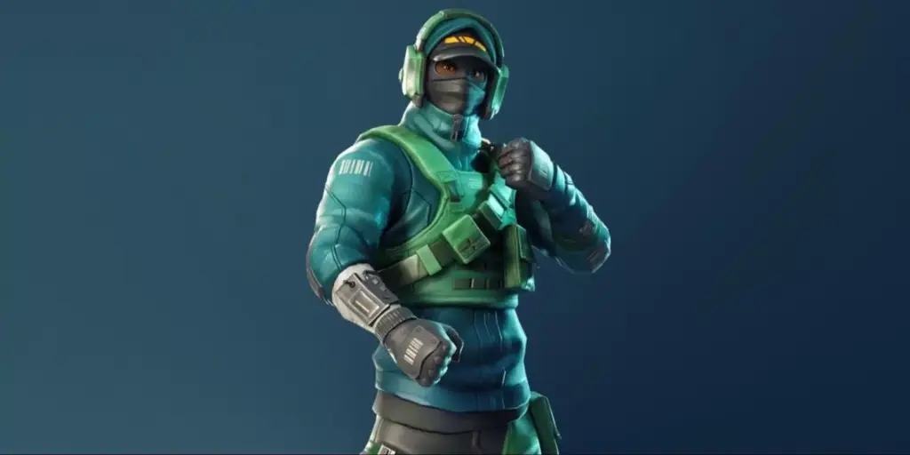 skin fortnite reflex