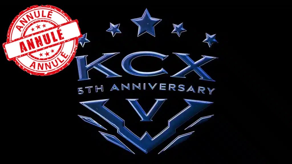 KCX 5 : Le show de la Karmine Corp annulé et reporté !