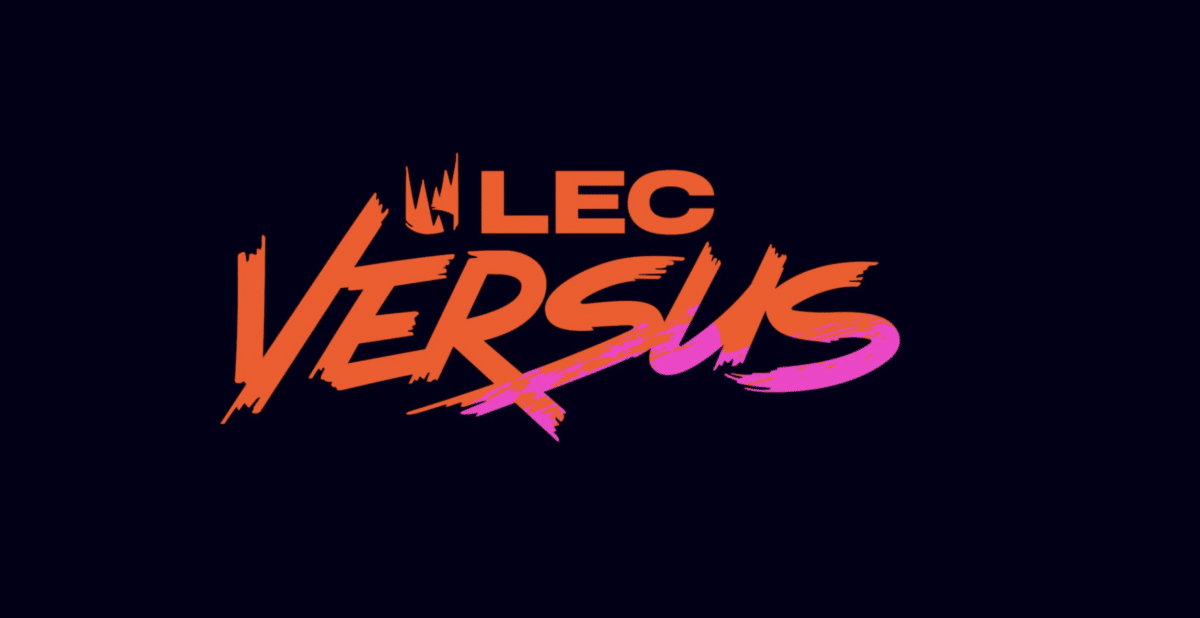 Le LEC Versus débute dans quelques semaines