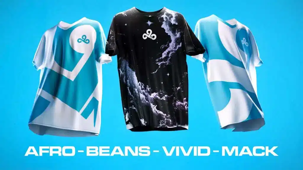 les maillots de cloud new york