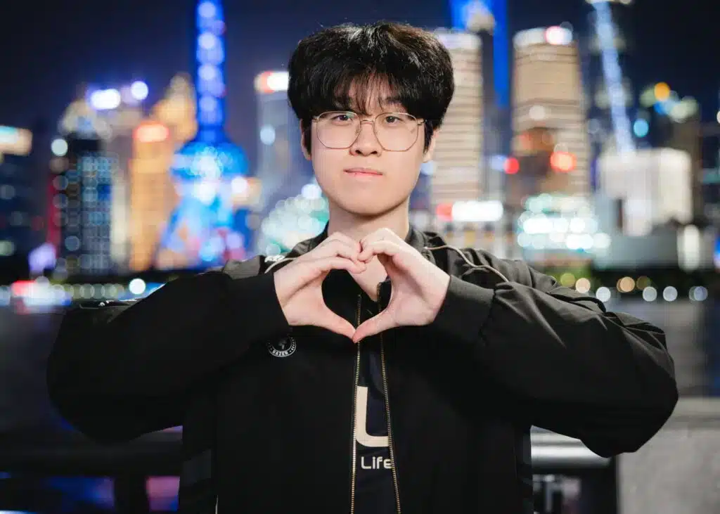 Zeus de Hanwha Life