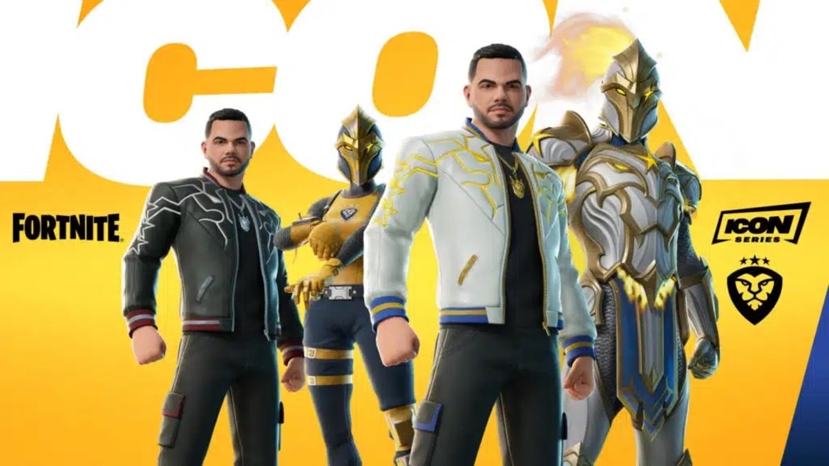 CouRage tournoi Fortnite