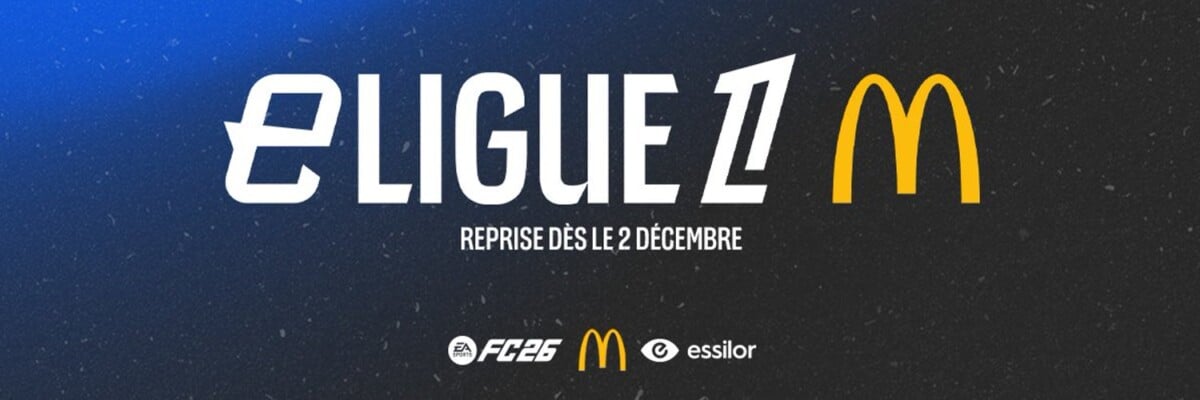 Troyes et Lorient au rendez-vous de cette première journée de eLigue 1