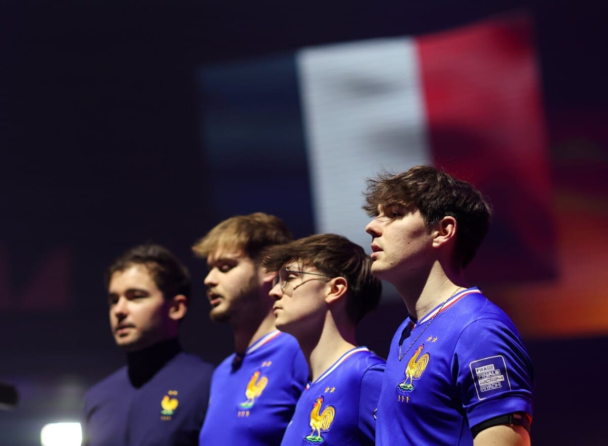 France Lol
