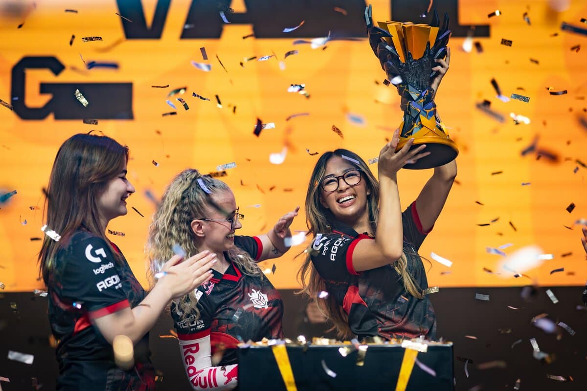 G2 Esports Counter-Strike 2
