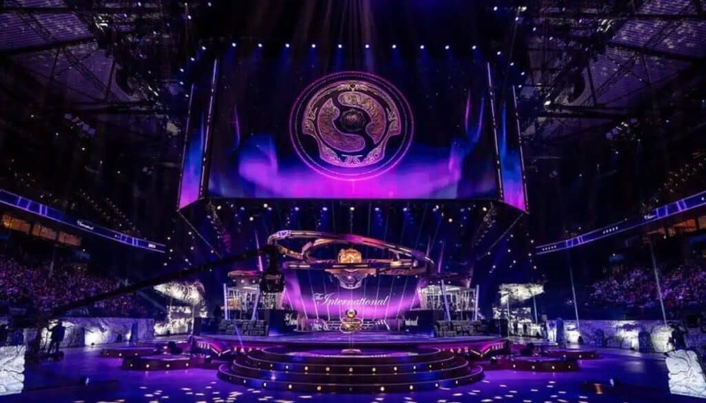 Les meilleurs matchs Dota 2 de la saison 2025 : Notre Top 5
