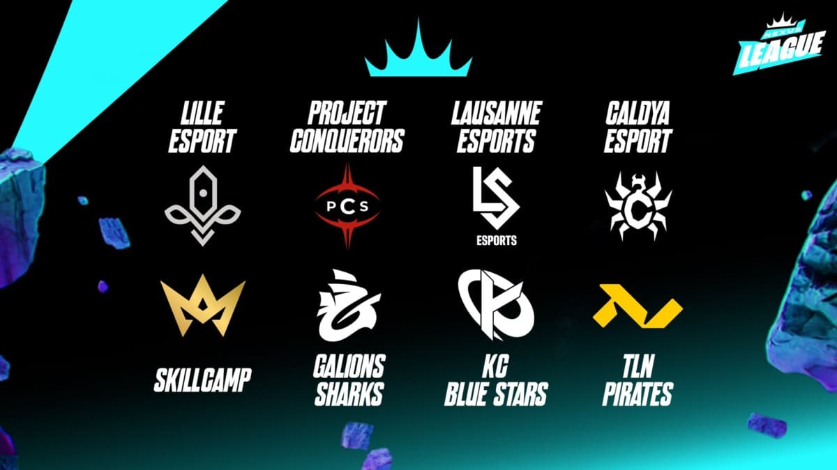 La division 2 française de LoL devient la Nexus League