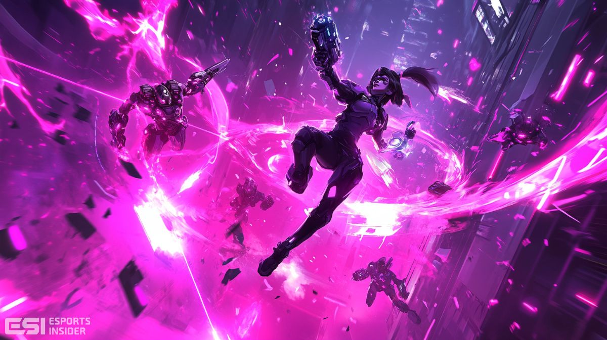 les héros de overwatch 2 en action dans les airs