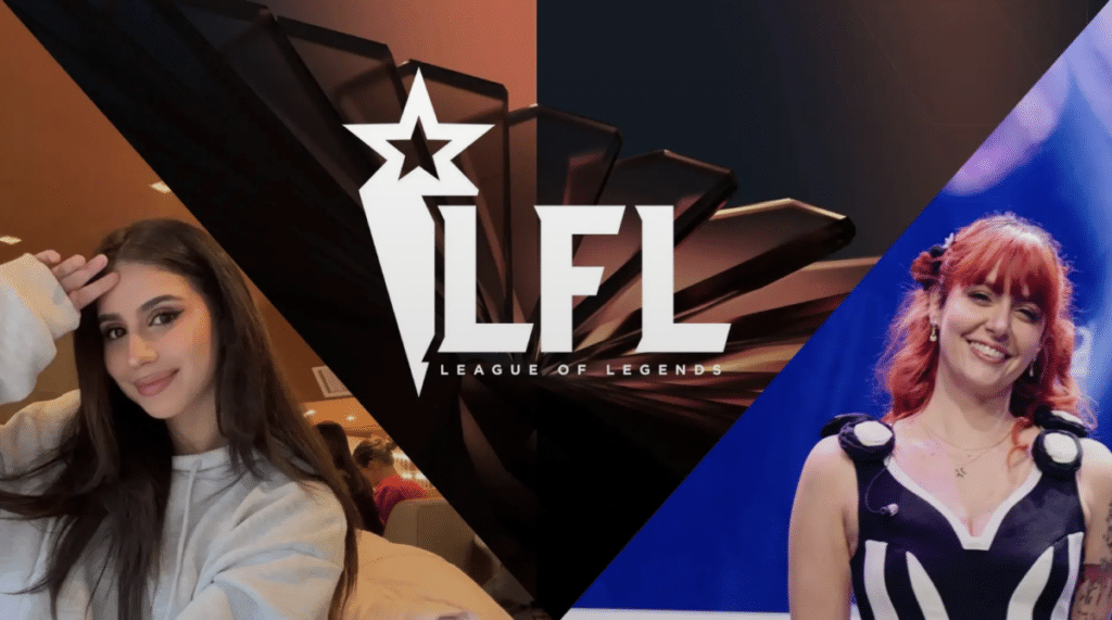 Yumeea : l&rsquo;autre équipe féminine présente pour le LFL Invitational