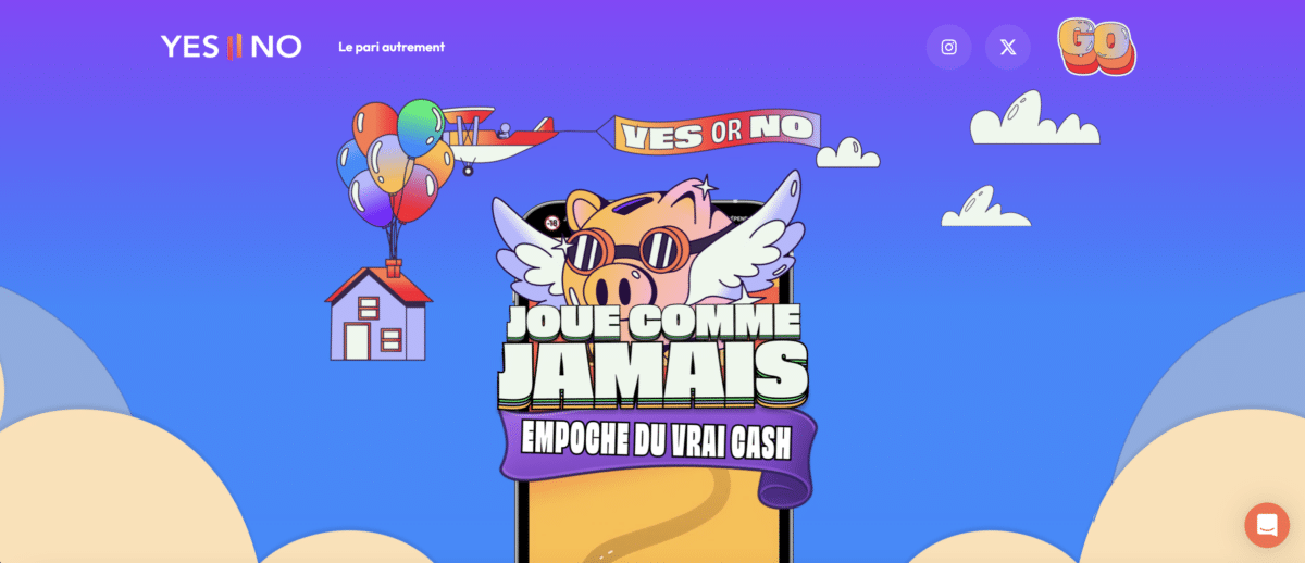 La Battle Express de YESorNO débarque