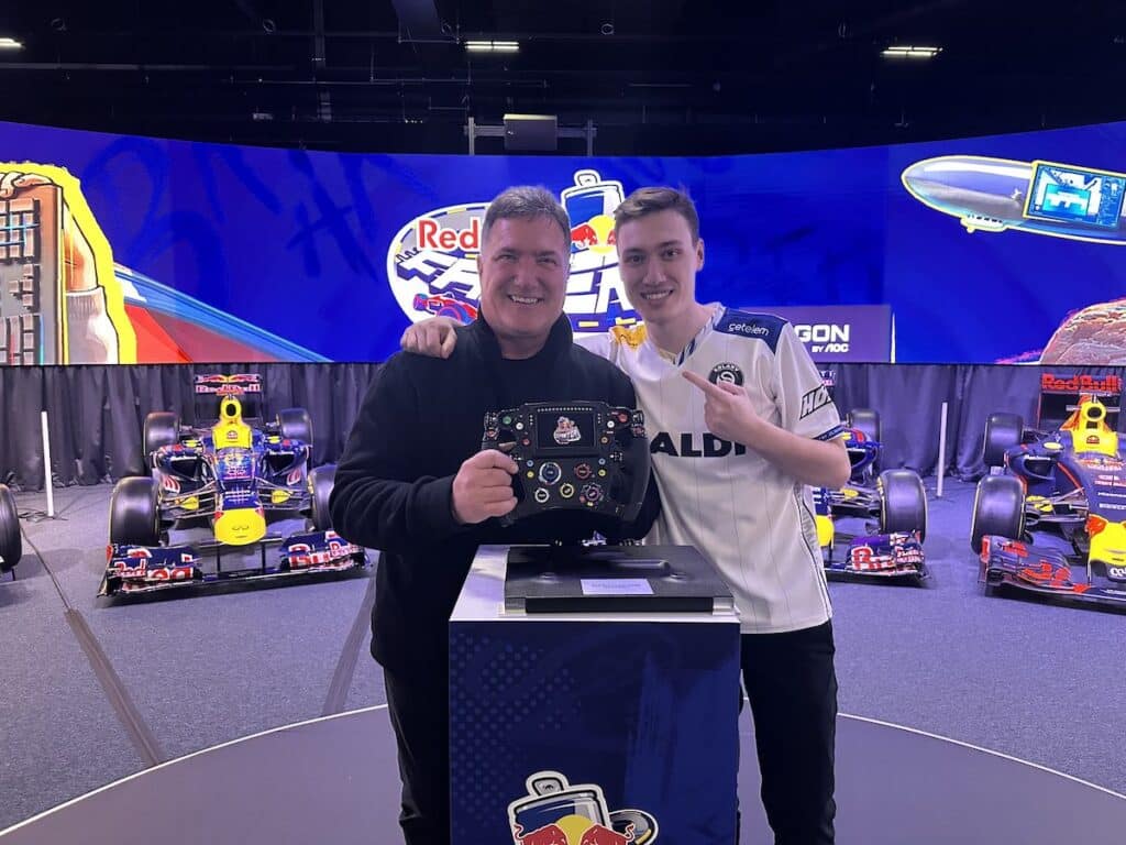 Séisme sur Trackmania : Solary se sépare de CarlJr