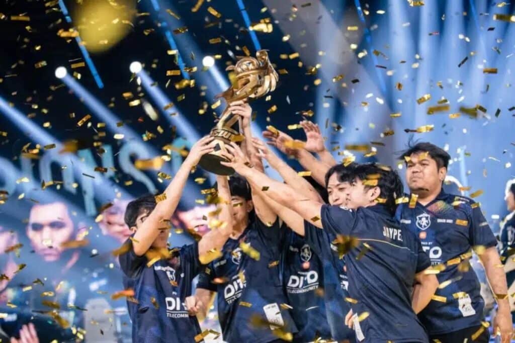 Rétro 2025 : Les moments clés de l’esport Mobile Legends: Bang Bang