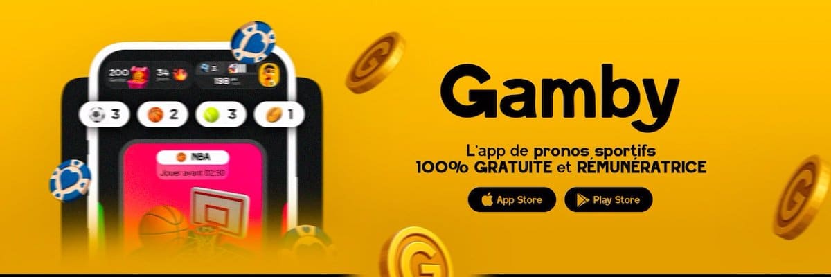 Gamby modifie les règles des paris