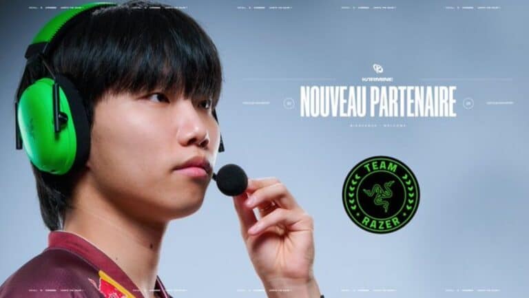 Karmine Corp x Razer : une alliance de poids pour la saison 2026