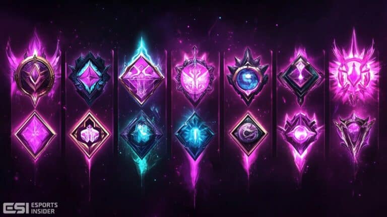 Les rangs de Mobile Legends expliqués : Comment se classer plus rapidement