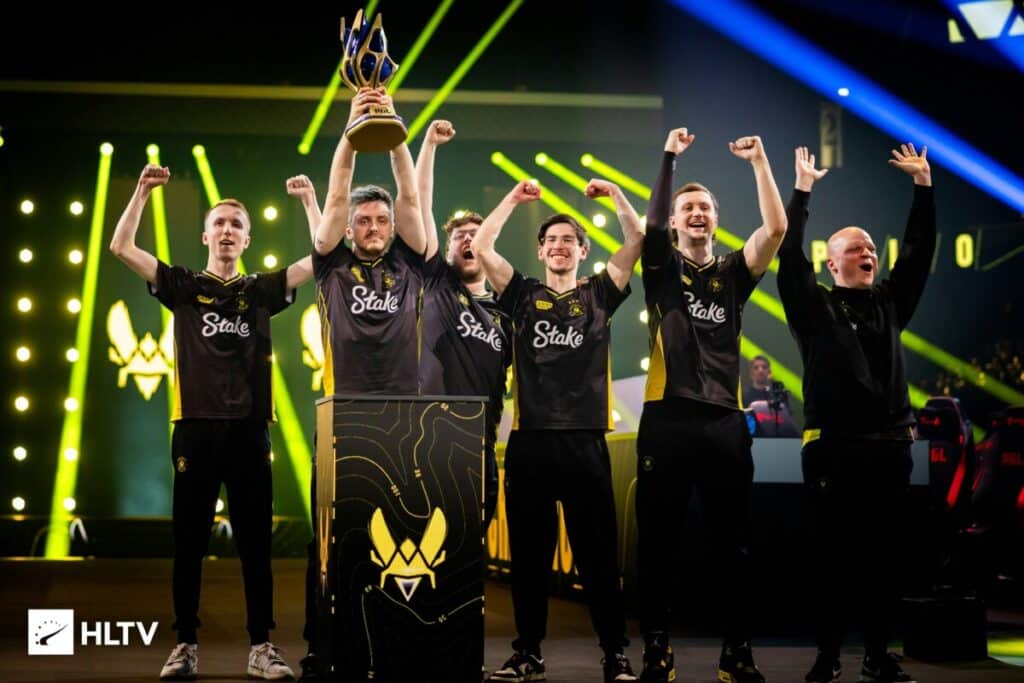 Vitality brille à Cluj-Napoca et s’offre un deuxième sacre en 2026
