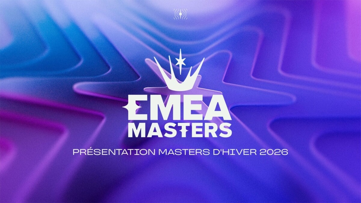 Tout ce qu'il faut savoir sur les EMEA Masters