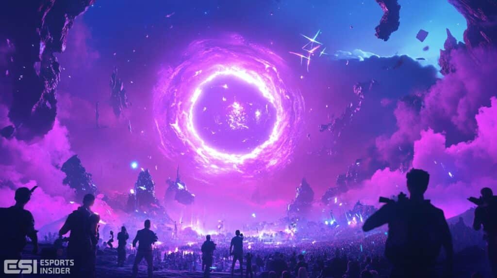 Quand aura lieu le prochain événement live Fortnite ?