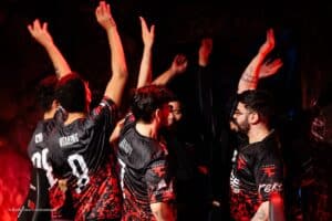 Call of Duty : Gentle Mates 4e des Mondiaux, FaZe sacré