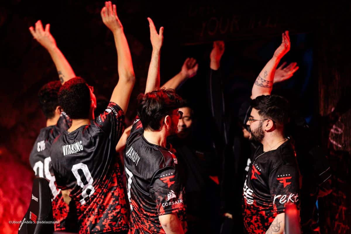 Les champions du monde Call Of Duty FaZe à l'ESWC 2026