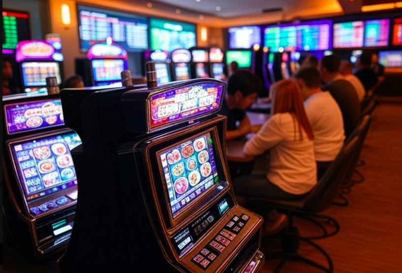 boom dei giochi pubblici in Italia