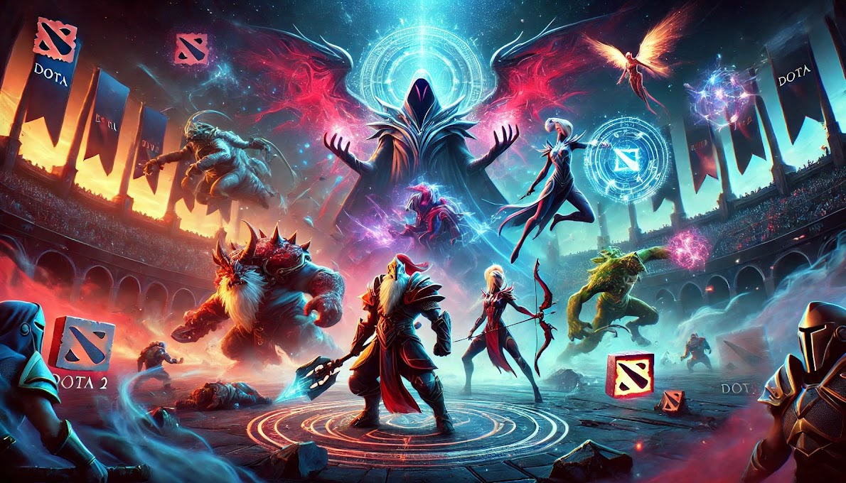 dota 2 aggiornamento