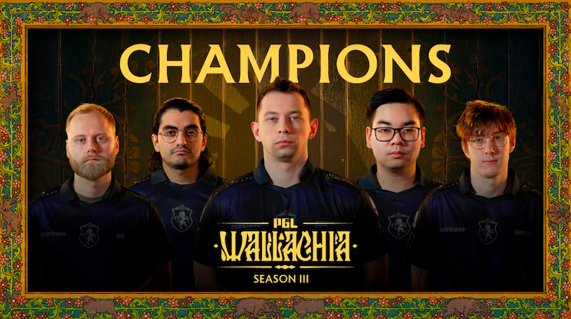 team liquid PGL Wallachia Season 3