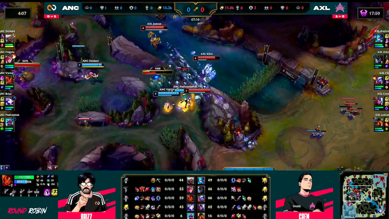 spring split lit 2025