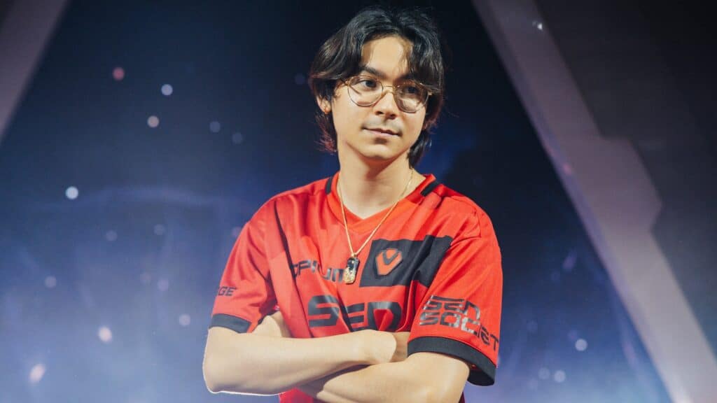 TenZ torna negli eSport di VALORANT con la Cubert Academy