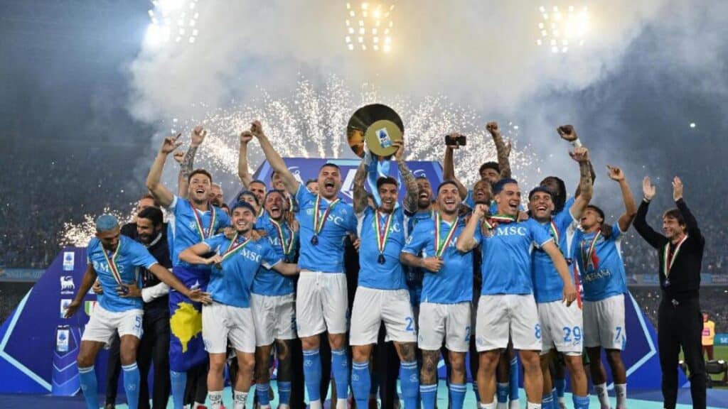 Serie A 2025-26 al via, bookmakers sicuri: il Napoli di Conte è la squadra da battere