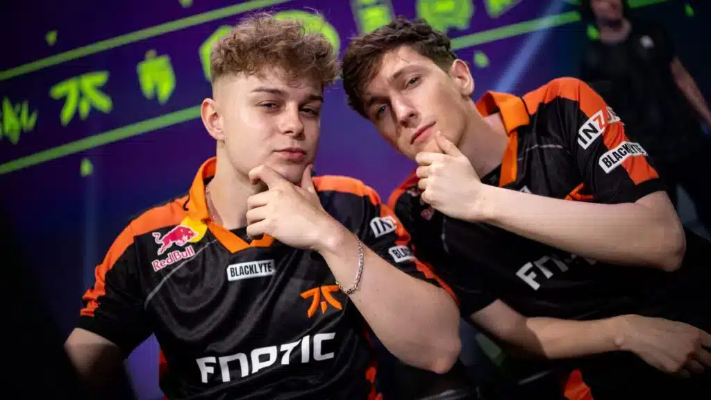 Fnatico si qualifica per i Champions VALORANT a Parigi