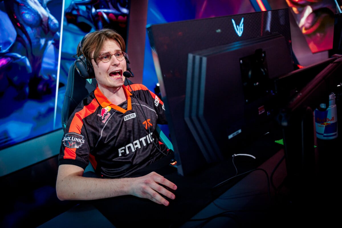 Fnatic Upset Lospa Lec 2026