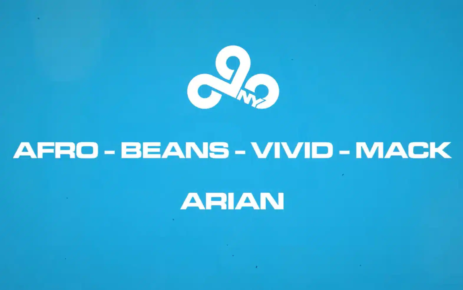 Cloud9 annuncia novità per il suo roster nella Call of Duty League