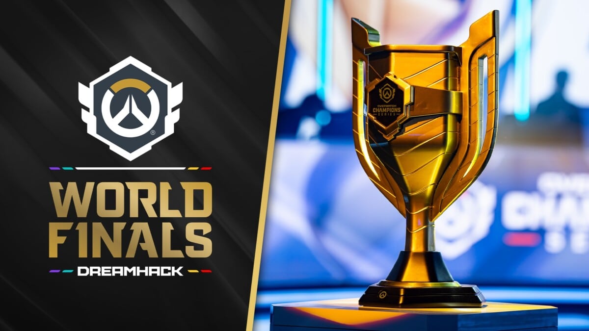 OWCS finali mondiali Overwatch