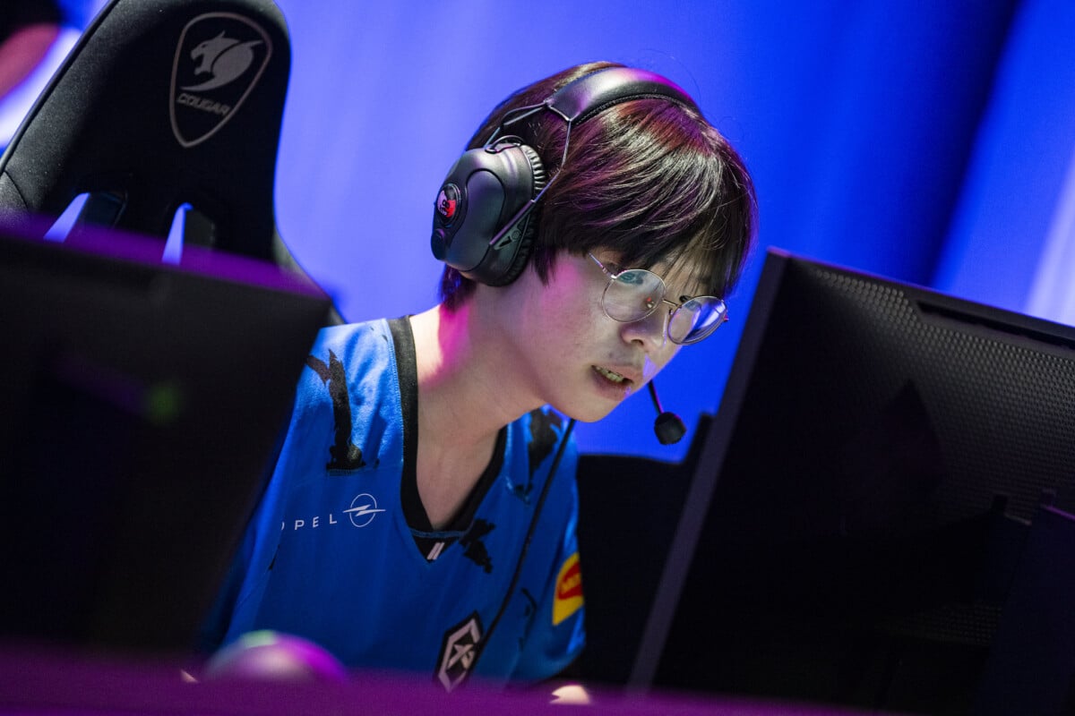 Lospa Fnatic support Lec 2026
